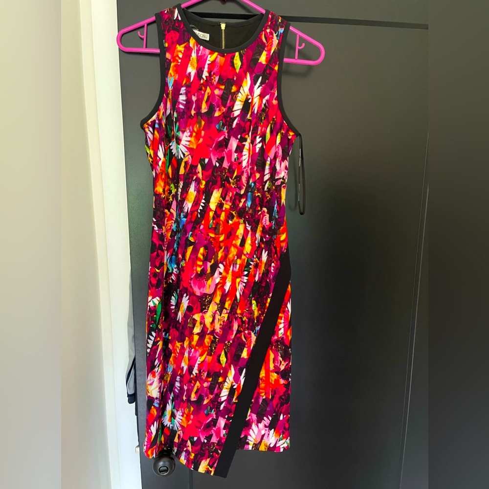 Floral Maggy London dress